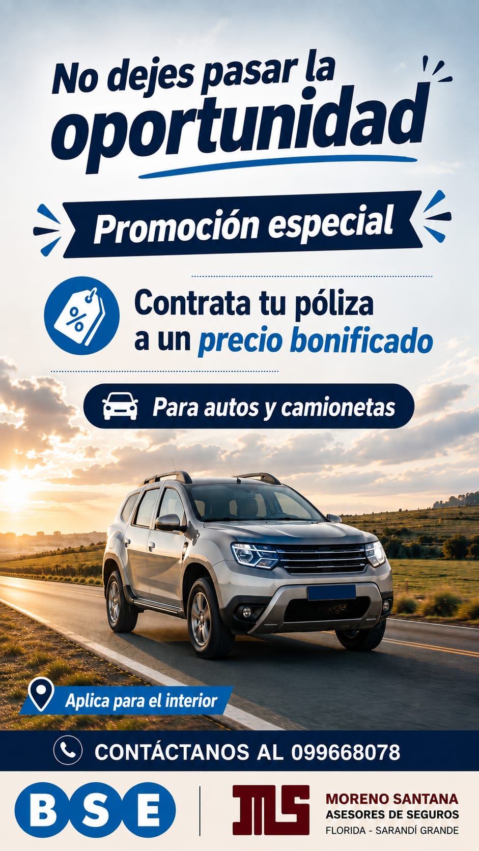 PROMOCION ESPECIAL